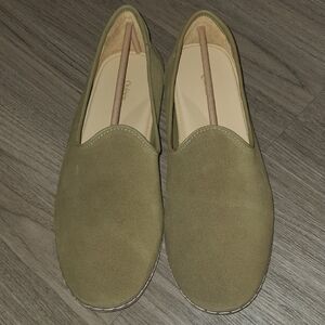Quince Crafted Leather Slip-On